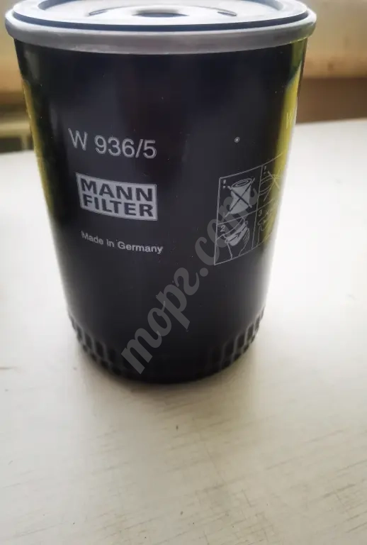 Фильтр масляный MANN
